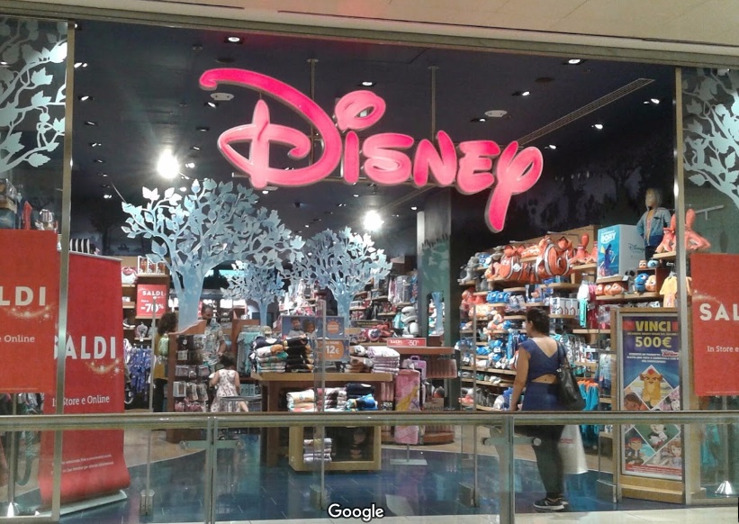 Disney Store Porta di Roma