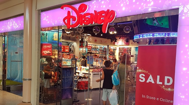 Disney Store Torino