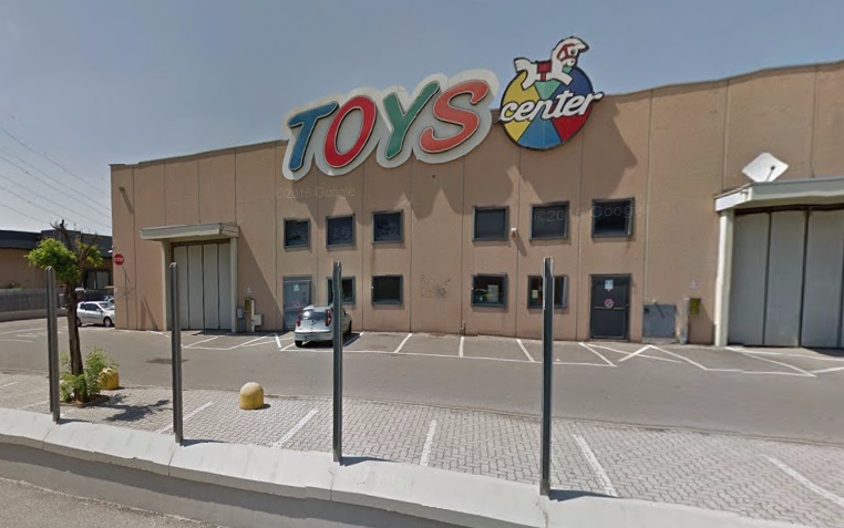 toys center firenze