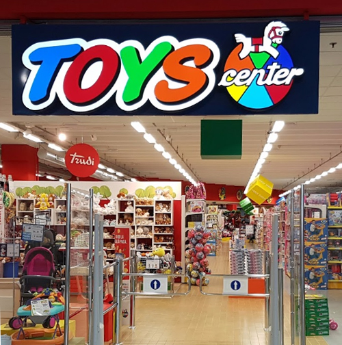 toys center pordenone
