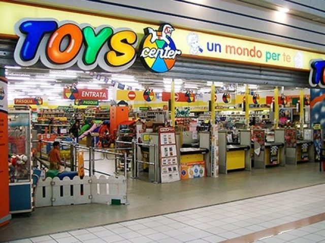 Toys Center Catania Bicocca