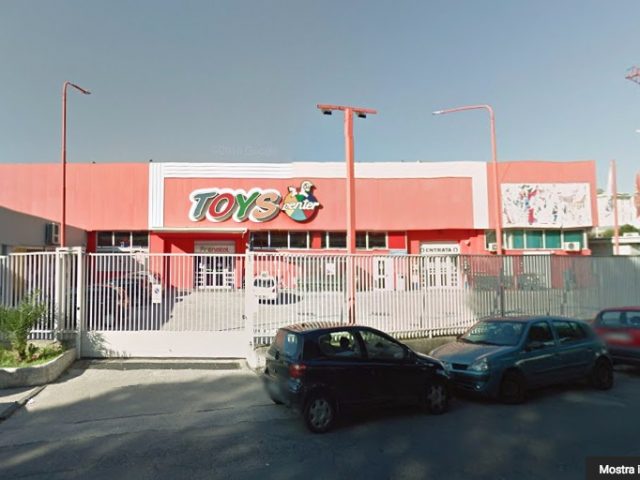 Toys Center Napoli