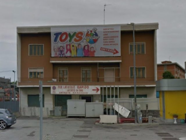 Toys Center Alessandria