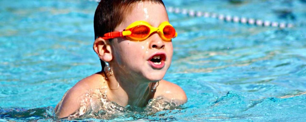 Insegnare ai bambini a nuotare: perché è così importante?