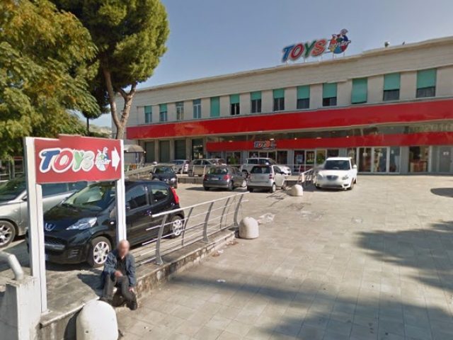 Toys Center Reggio Calabria