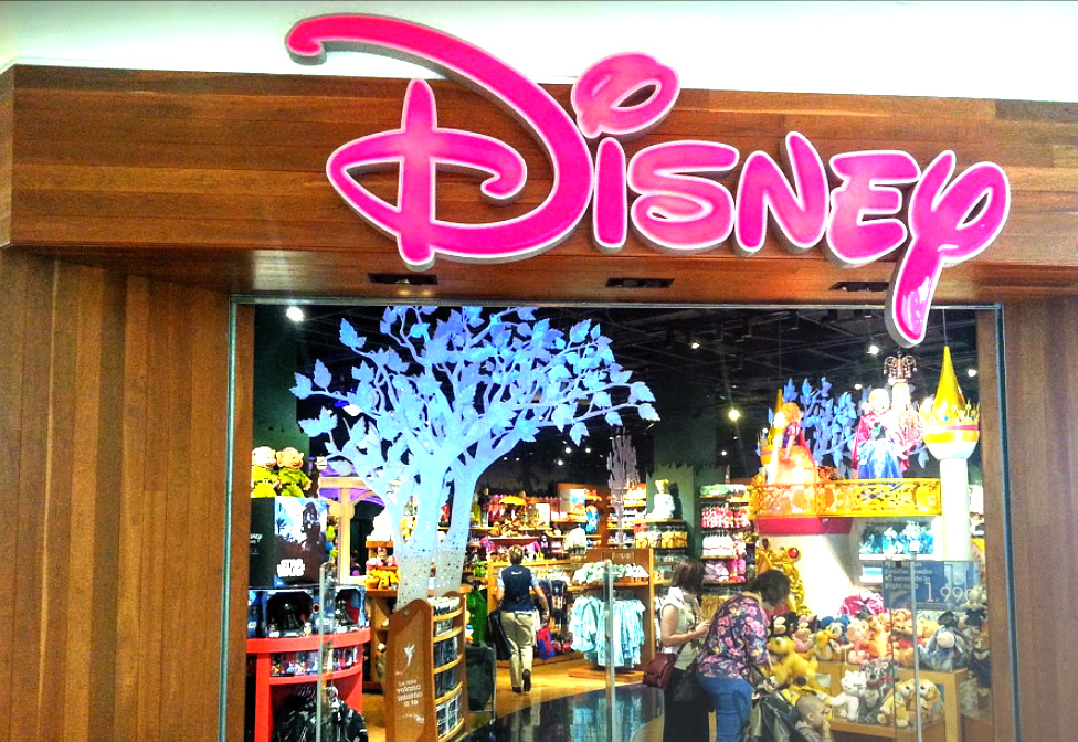 Disney Store Bergamo