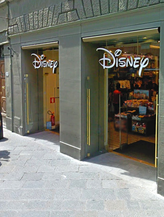 Disney Store Firenze