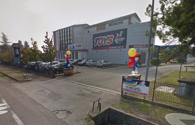 toys center faenza
